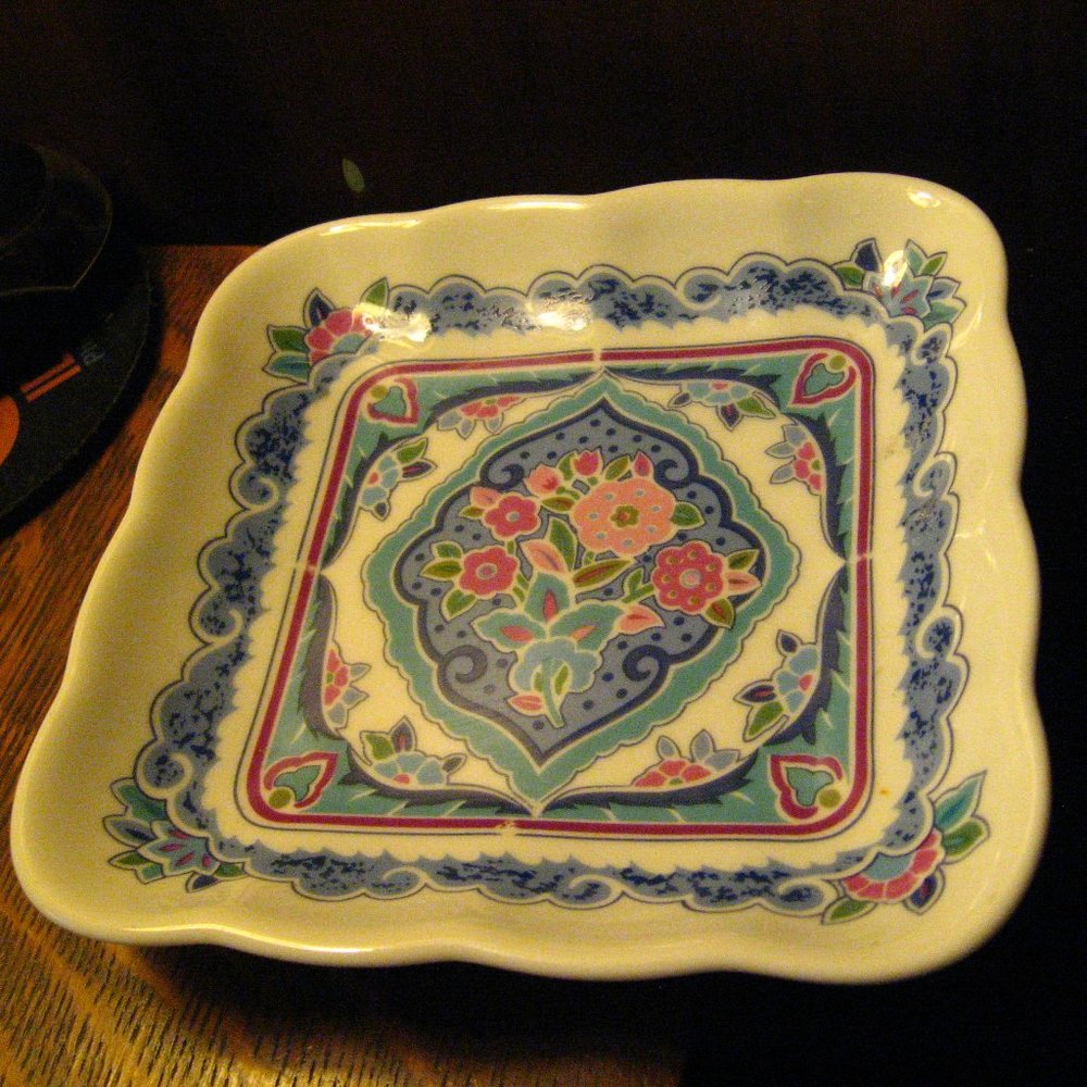 Andre Richard Arabian Nights Vintage Ring Dish